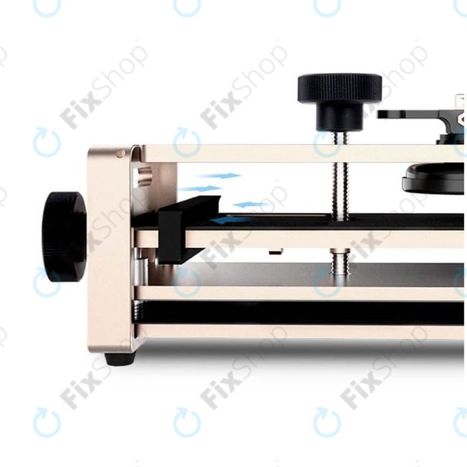 Refox RS50 - Fixační Zařízení a Otvírač MobilníchTelefonů