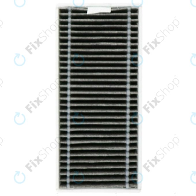 Sada náhradních dílů pro Ecovacs Deebot X9 Pro Omni (1x Hlavní kartáč, 2x Filtr, 2x Boční kartáč, 2x Mopovací útěrka, 2x Sáček na prach)