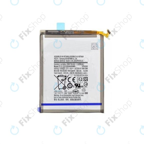 Samsung Galaxy A50 A505F, A30s A307F - Baterie EB-BA505ABU 4000mAh