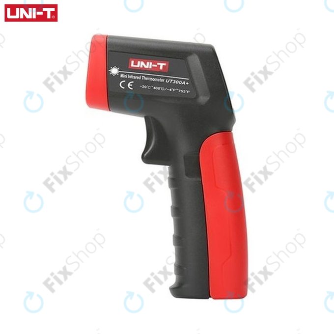 UNI-T UT300A+ - Teploměr Bezkontaktní