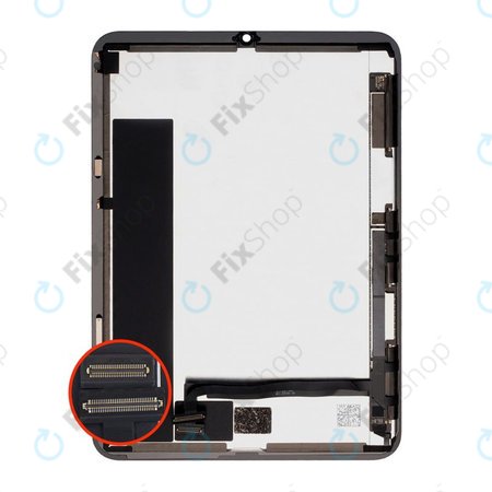 Apple iPad Mini 6 - LCD Displej + Dotykové Sklo Refurbished