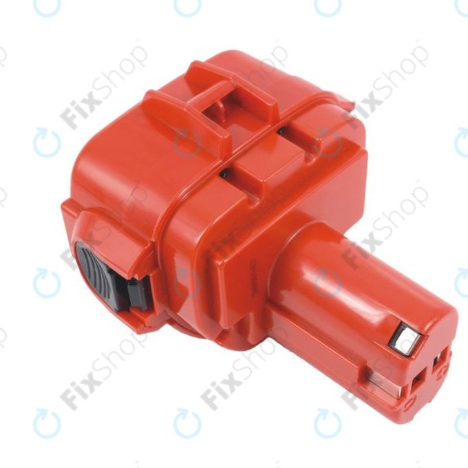 Baterie pro Makita 1050, 1500mAh, Ni-MH, 12V, 192598-2, 193981-6, HQ