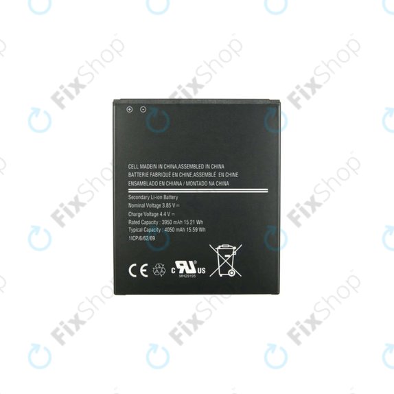 Samsung Galaxy Xcover Pro G715F - Baterie EB-BG715BBE 4050mAh