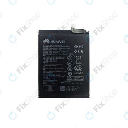 Huawei Mate 20 Pro, P30 Pro - Baterie HB486486ECW 4200mAh - 24022762, 24022946 Genuine Service Pack