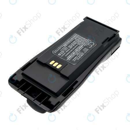 Baterie pro Motorola CP, EP, GP, PM-series, 2500mAh, Ni-MH, 7.5V, PMNN4081, HQ