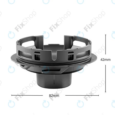 Dyson V7, V8 - Zadní kryt motoru