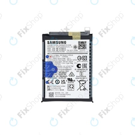 Samsung Galaxy A14 5G A146B - Vibrátor - GH81-23276A Genuine Service Pack