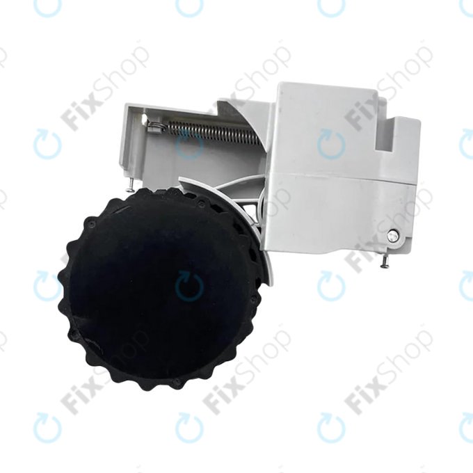 Xiaomi Mijia 1S - Kolo s Motorem (Pravé) (Bílé)