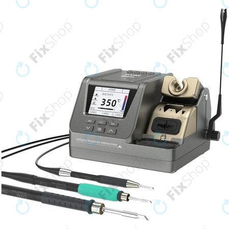 GVM H3 - Smart Pájecí Stanice 3v1