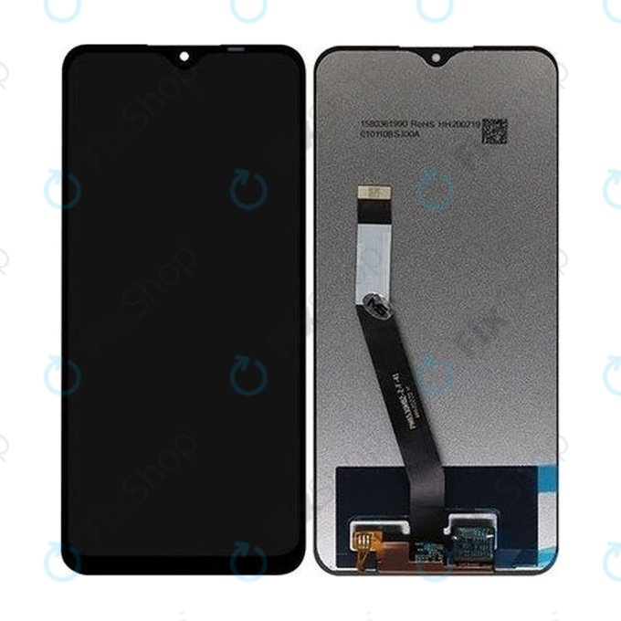 Xiaomi Redmi 9 - LCD Displej + Dotykové Sklo TFT
