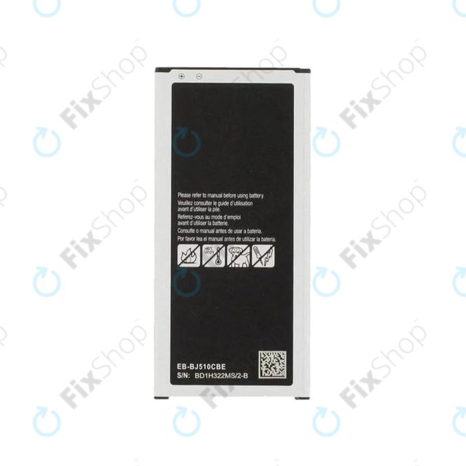 Samsung Galaxy J5 J510FN (2016) - Baterie EB-BJ510CBE, EB-BJ510CBC 3100mAh