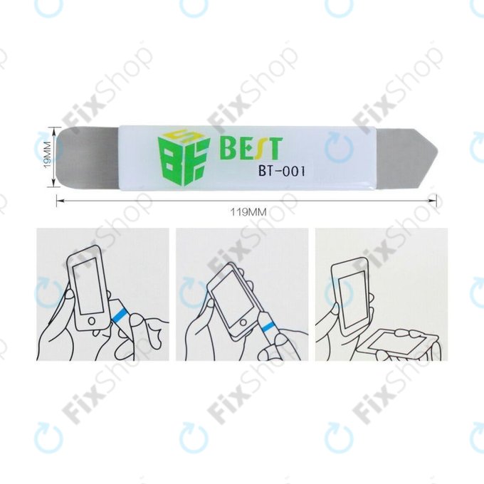 Best BST-001 - Kovové Nářadí na Demontáž