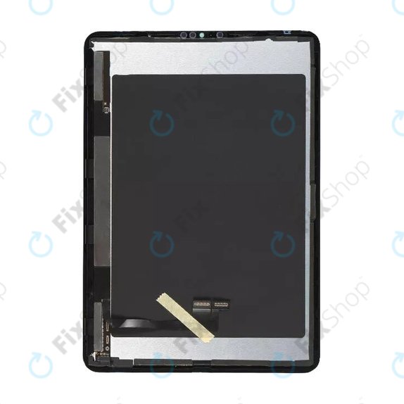 LCD Displej pro iPad Pro 11 (2024), Dotykové sklo bez rámu