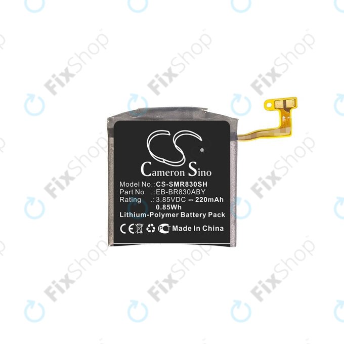 Samsung Galaxy Watch Active 2 40mm - Baterie EB-BR830ABY 220mAh HQ