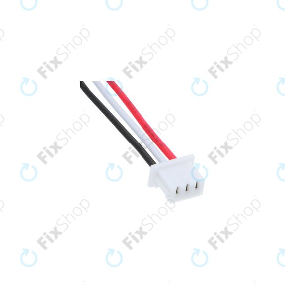 Baterie pro Logitech H800, 230mAh, Li-Pol, 3.7V, 533-000067, HQ