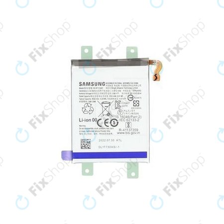 Samsung Galaxy Z Flip 4 F721B - Baterie EB-BF723ABY 2630mAh - GH82-29434A Genuine Service Pack