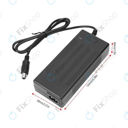 Xiaomi Mi Electric Scooter 1S, 2 M365, Essential, Pro, Pro 2 - Nabíječka SLS-4202 42V / 2A