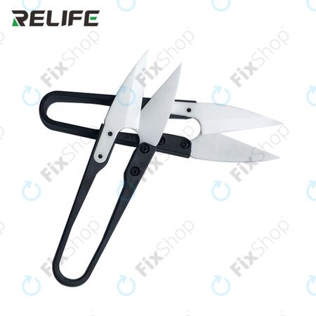 Relife RL-102 - Izolované Keramické Nůžky
