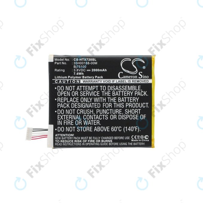 HTC EVO One - Baterie BM35100 2000mAh HQ