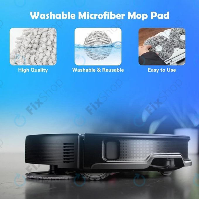 Xiaomi Roborock G20s Ultra, Saros 10R - Rozšírená sada