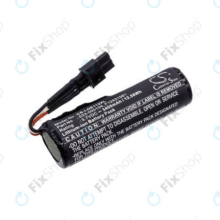 Baterie pro Logitech UE Ultimate, UE MegaBoom 2, UE Kora Boom, Ears Boom 2, 3400mAh, Li-Ion, 3.7V, 533-000104, HQ