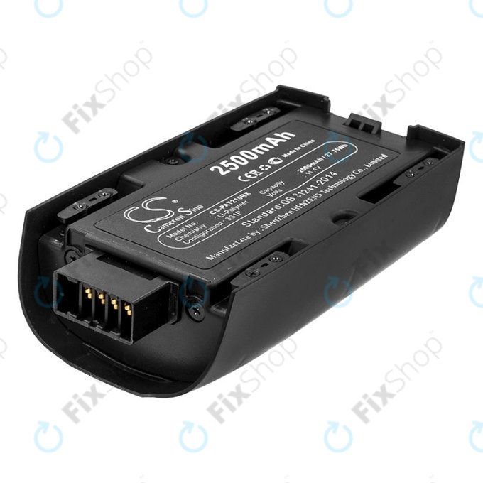 Baterie pro Parrot Bebop 2, Parrot Bebop 2 Pro, 2500mAh, Li-Pol, 11.1V, HQ