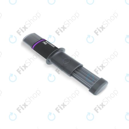 Teplovodivá pasta MasterGel Pro V2 pro CPU, 4g, šedá