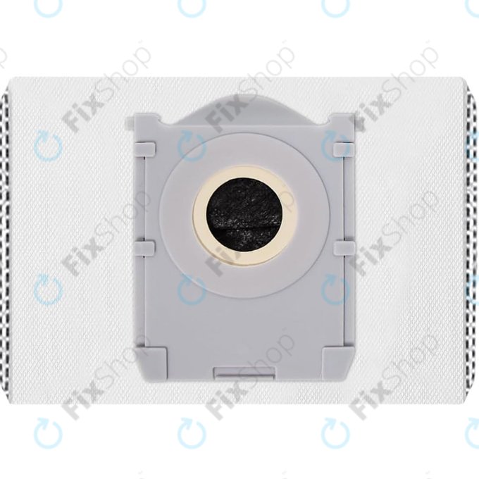Sada náhradních dílů pro Ecovacs Deebot T30C Omni (2x Hlavní kartáč, 4x Filtr, 4x Boční kartáč, 8x Mopovací útěrka, 4x Sáček na prach)