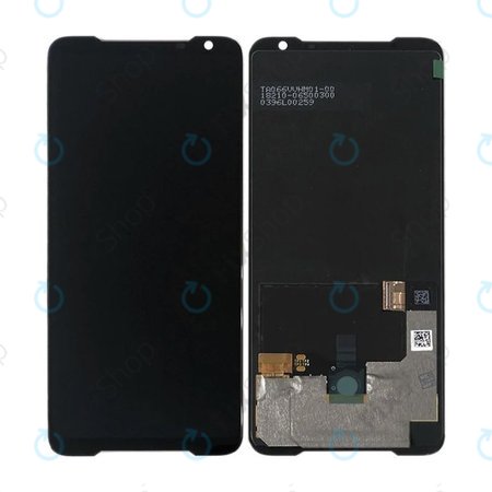 Asus ROG Phone 2 ZS660KL - LCD Displej + Dotykové Sklo OLED