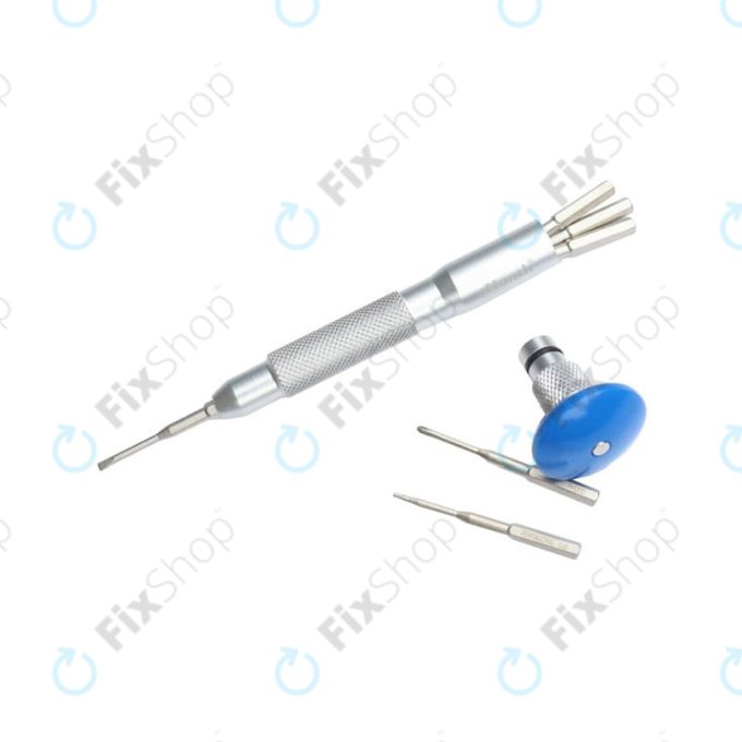 Nanch 6in1 Portable - Precizní Šroubovák z Vanádiové Oceli