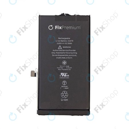 Apple iPhone 12, 12 Pro - Baterie s Funkcí Tag On 2815mAh