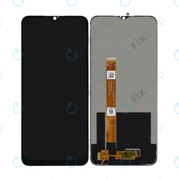 Oppo A5 (2020), A9 (2020) - LCD Displej + Dotykové Sklo TFT