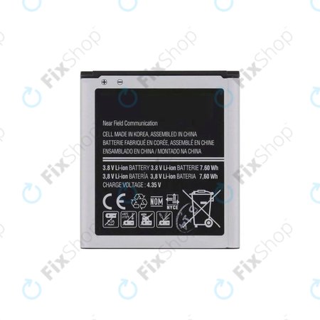 Samsung Galaxy Ace 4, Ace Style, S4 Mini, S4 Mini Plus - Baterie EB-BG357BBE, B500AE 1900mAh