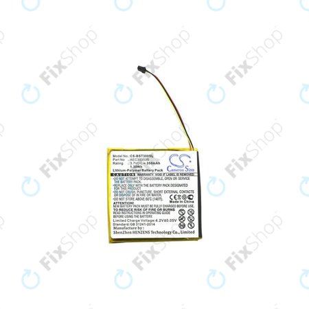 Beats Solo 2.0, 3.0 - Baterie AEC353535 350mAh HQ