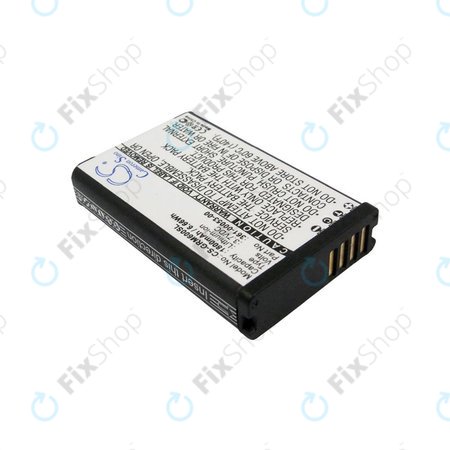 Baterie pro Garmin Alpha 200, Montana 600t Camo, 1800mAh, Li-Ion, 3.7V, 361-00053-00, HQ