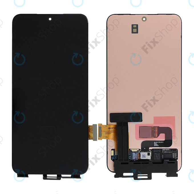 Samsung Galaxy S22 S901B - LCD Displej + Dotykové Sklo - GH96-14786A Genuine Service Pack
