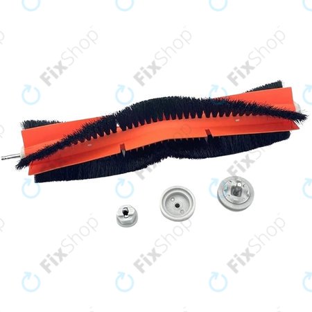 Xiaomi Dreame Z10 Pro, L10 Plus - Hlavní kartáč