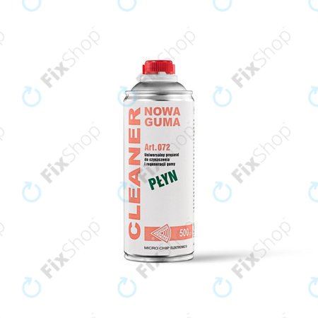 Čistič gumy, 500 ml