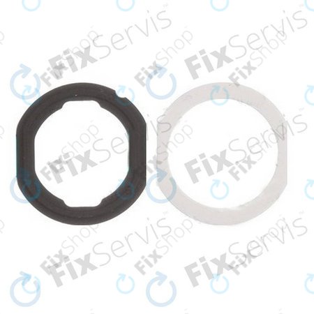 Apple iPad Air - Nabíjecí Konektor + Flex Kabel (White)