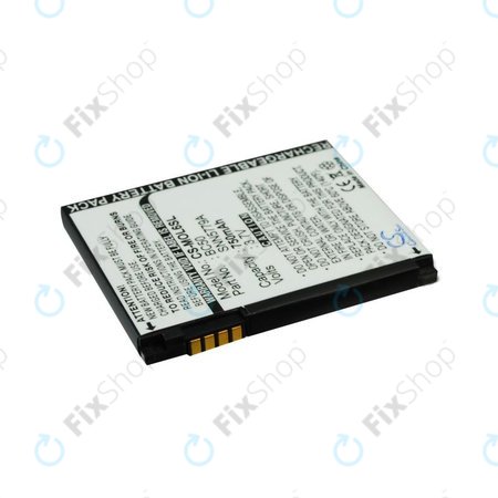 Baterie pro Motorola Aura, SLVR L2, L7, L9, 750mAh, Li-Ion, 3.7V, BC50, HQ