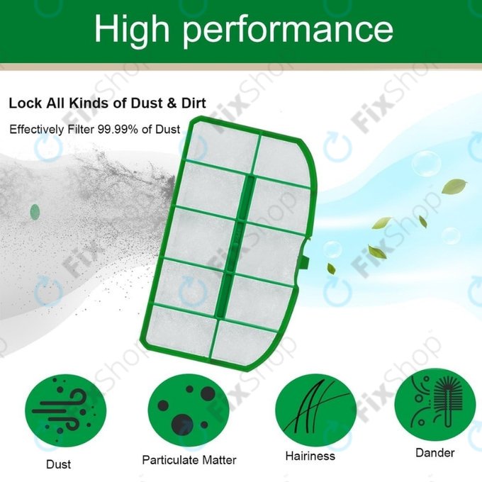 Vorwerk Kobold VK200 - Prachový Filtr