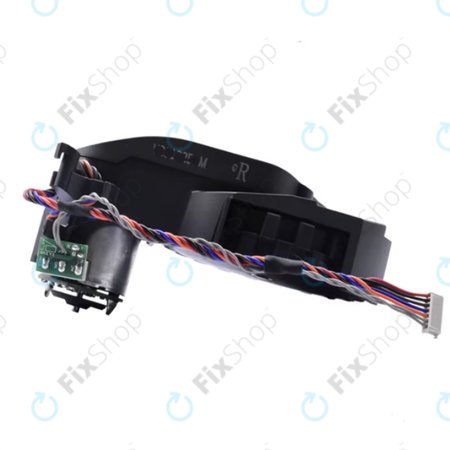 Xiaomi Roborock S5 Max, S6 Pure, S7 - Levé a Pravé Kolečko s Motorem (Šedé)