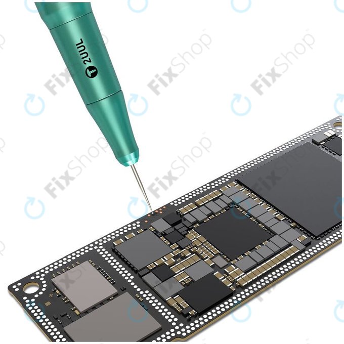 2UUL - Leštící Pero pro Servis Elektroniky