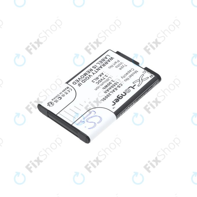 Baterie pro Emporia Essence Plus, Talk comfort, V20, 1050mAh, Li-Ion, 3.7V, AK-RL2, HQ