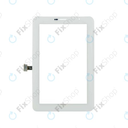 Samsung Galaxy Tab 2 7.0 P3100, P3110 - Dotykové Sklo (White)