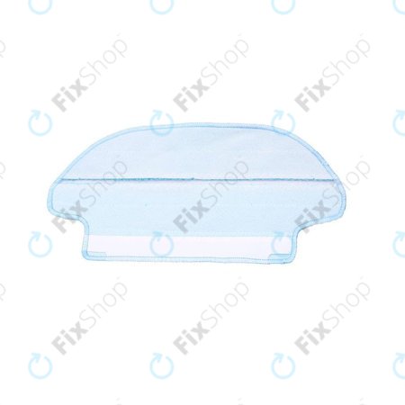 Xiaomi Mi Robot Vacuum Mop Pro (P), 2S, Viomi V2 Pro, V3, SE - Mopovací Útěrka (Modrá)