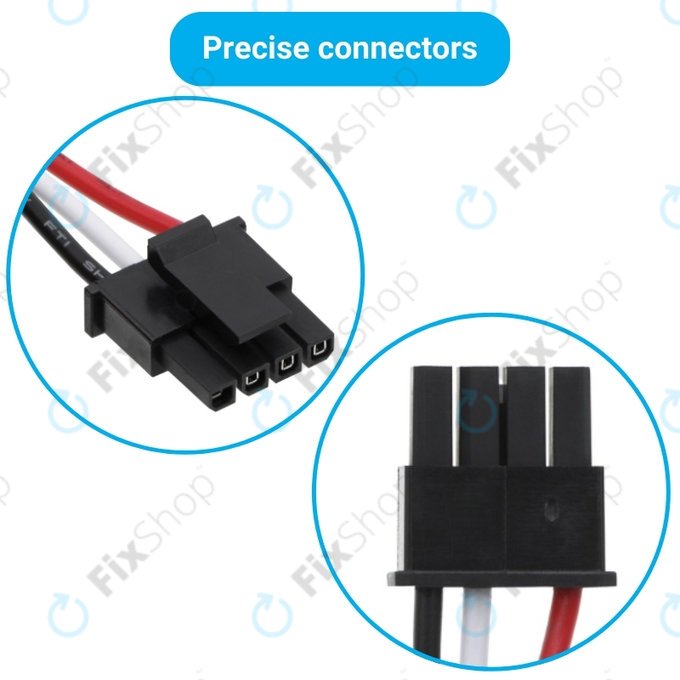 Philips XU2000/20 - Baterie C1048A2 Li-Ion 14.4V 4500mAh HQ