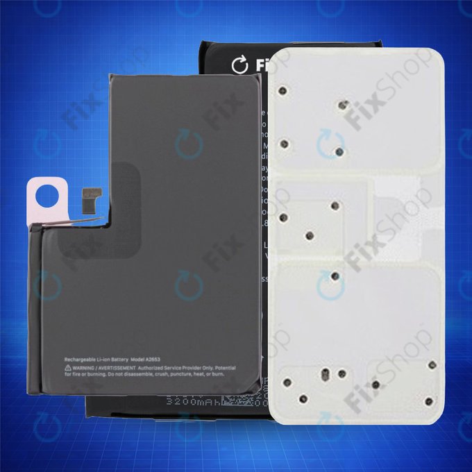 Baterie pro iPhone 13 Pro Max | 661-22294 | 4352mAh | Genuine Apple