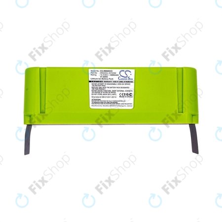 iRobot Roomba 600, 800, 900-series - Baterie 4502233, 4374392, 2130LI Li-Ion 14.4V 4000mAh HQ