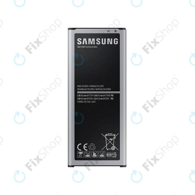 Samsung Galaxy Note 4 N910F - Baterie EB-BN910BB 3220mAh - GH43-04309A Genuine Service Pack